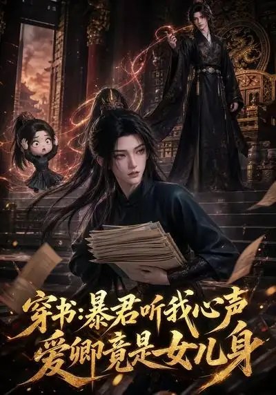 穿书暴君听我心声爱卿竟是女儿身&穿书暴君听我心声爱卿竟是女儿身(134集) AI短剧