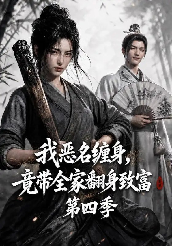 我恶名缠身，竟带全家翻身致富第四季&我恶名缠身竟带全家翻身致富第四季（116集）AI短剧