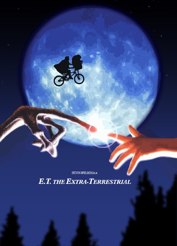 【电影】ET外星人 内嵌中英双字 1982 4K