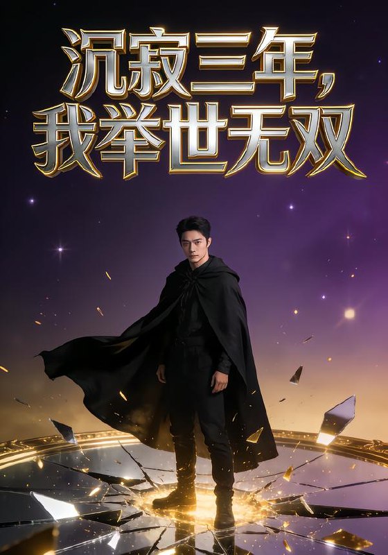 沉寂三年我举世无双 (113集) | 短剧