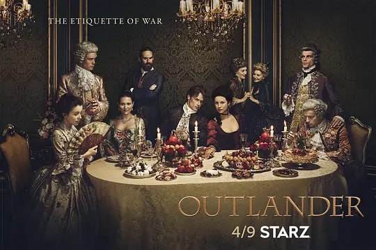 古战场传奇 第二季 Outlander Season 2 (2016)