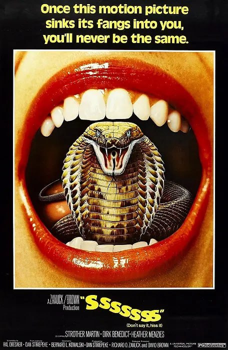 变形蛇魔 Sssssss (1973)