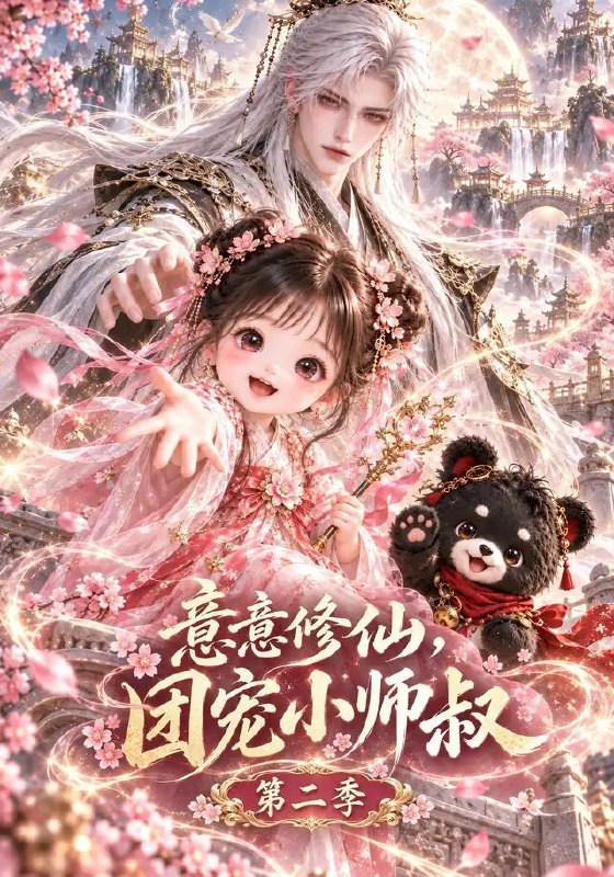 意意修仙,团宠小师叔第二季&意意修仙团宠小师叔第二季(132集)AI短剧(2026)