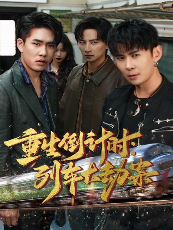 重生倒计时列车大劫案（80集）王康＆姜悦|短剧