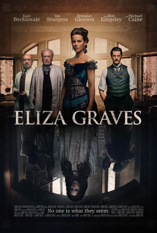 地狱医院 Stonehearst Asylum (2014) 1080p 原盘Remux 中文字幕 【14.18GB】已刮削
