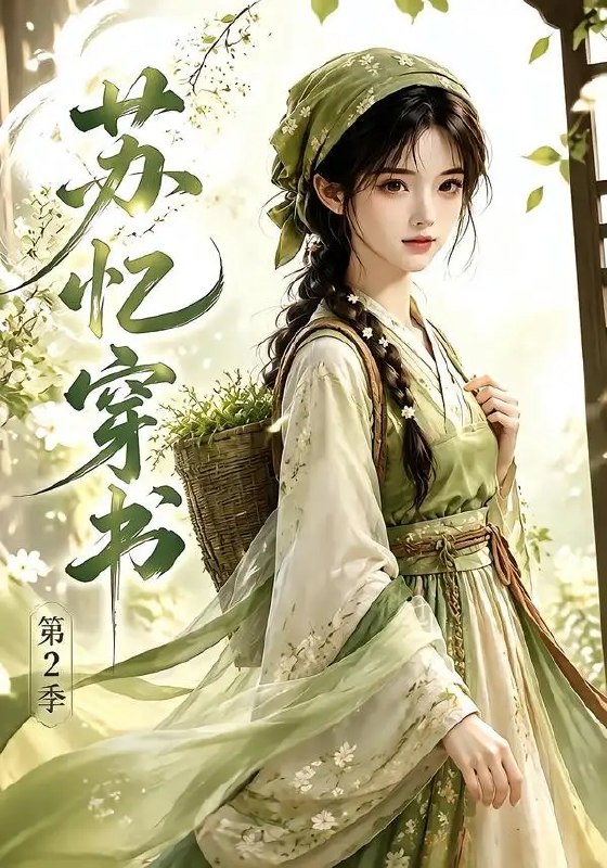 苏忆穿书第2季(44集)AI短剧