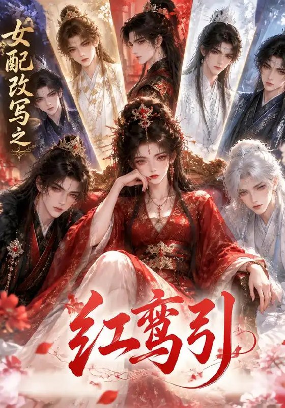 女配改写之红鸾引（111集）AI短剧