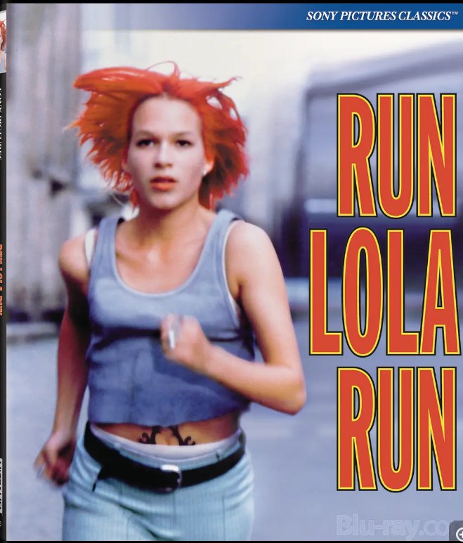 罗拉快跑 Lola rennt (1998) 2160P 内嵌中英字幕