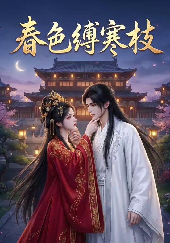 春色缚寒枝 (18集) | 短剧