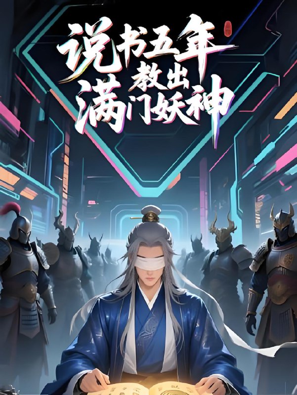 说书五年教出满门妖神 (全集) 动漫 | 短剧