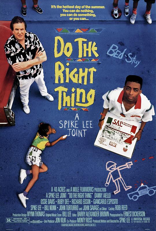 为所应为 Do the Right Thing (1989) 4K/2160p 原盘Remux 中文字幕 【71.74GB】已刮削