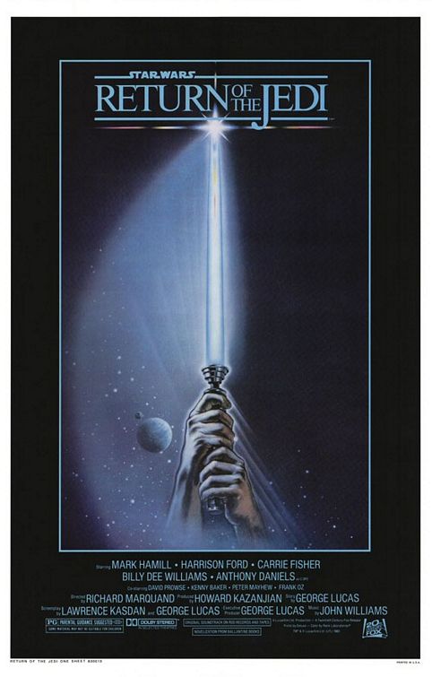 星球大战3:绝地归来 Star Wars: Episode VI - Return of the Jedi (1983) 4K/2160p 原盘Remux 中文字幕 【43.98GB】已刮削