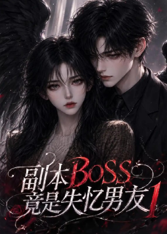 副本BOSS竟是失忆男友1（55集） AI短剧