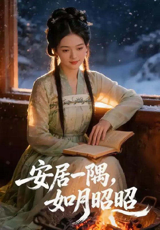 安居一隅，如月昭昭（65 集）Ai短剧