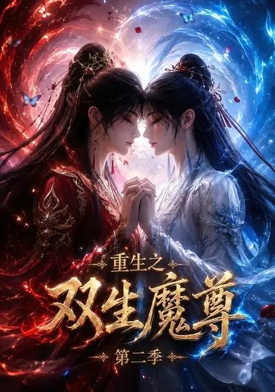 重生之双生魔尊第二季（72集）AI短剧