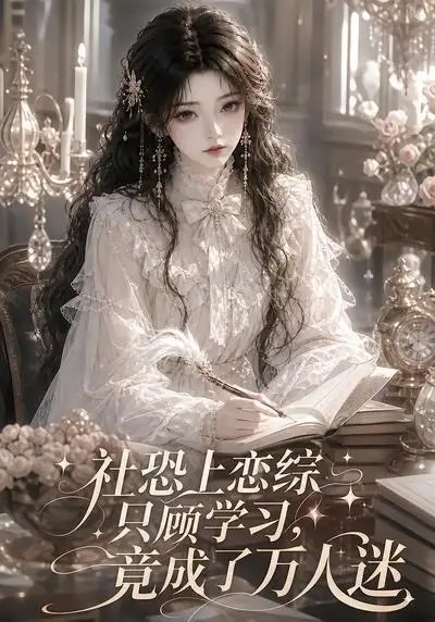 社恐上恋综只顾学习，竟成了万人迷&社恐上恋综只顾学习竟成了万人迷（62集） AI短剧
