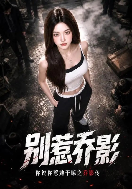 别惹乔影！你说你惹她干嘛之乔影传&别惹乔影你说你惹她干嘛之乔影传（124集） AI短剧