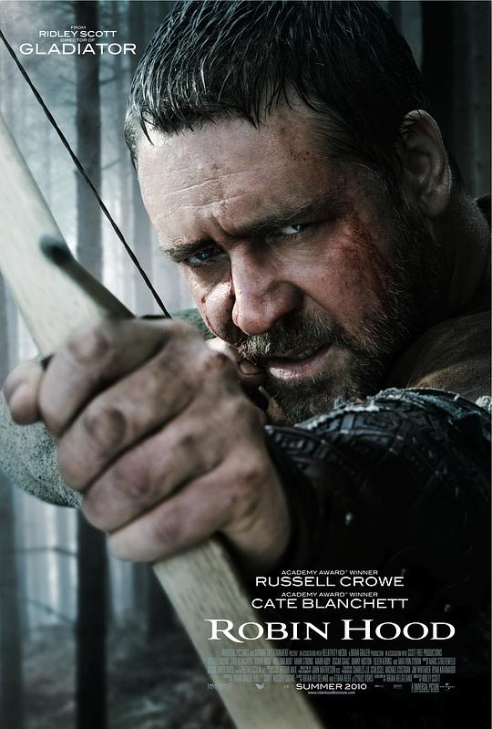 罗宾汉 Robin Hood (2010) 4K/2160p 原盘Remux 中文字幕 【64.28GB】已刮削