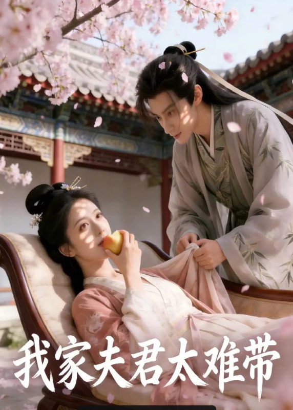 我家夫君太难带（18 集）Ai短剧