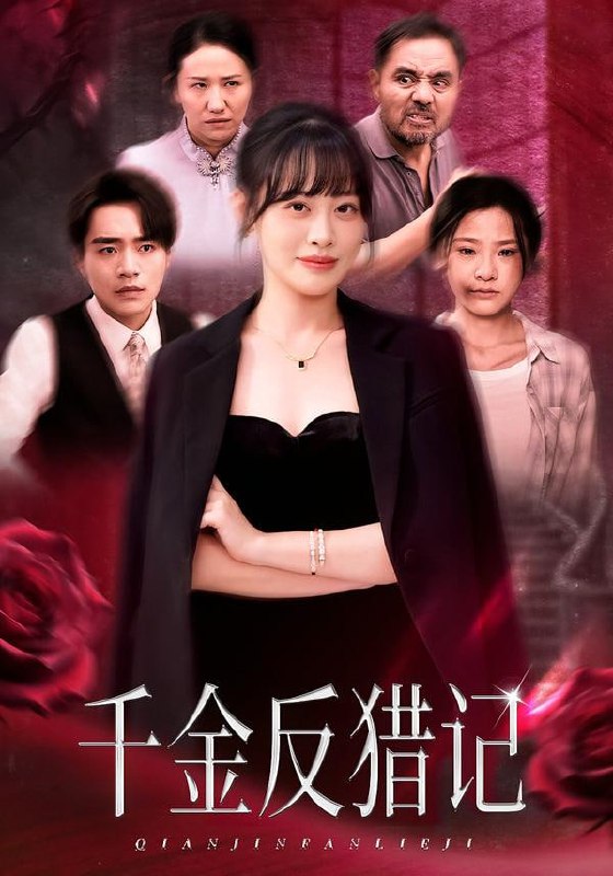 千金反猎记（60集）申佳妮&李恩铭|短剧