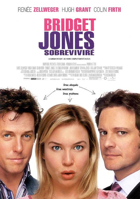 BJ单身日记2：理性边缘 Bridget Jones: The Edge of Reason (2004) 1080p 原盘Remux 中文字幕 【21.68GB】已刮削