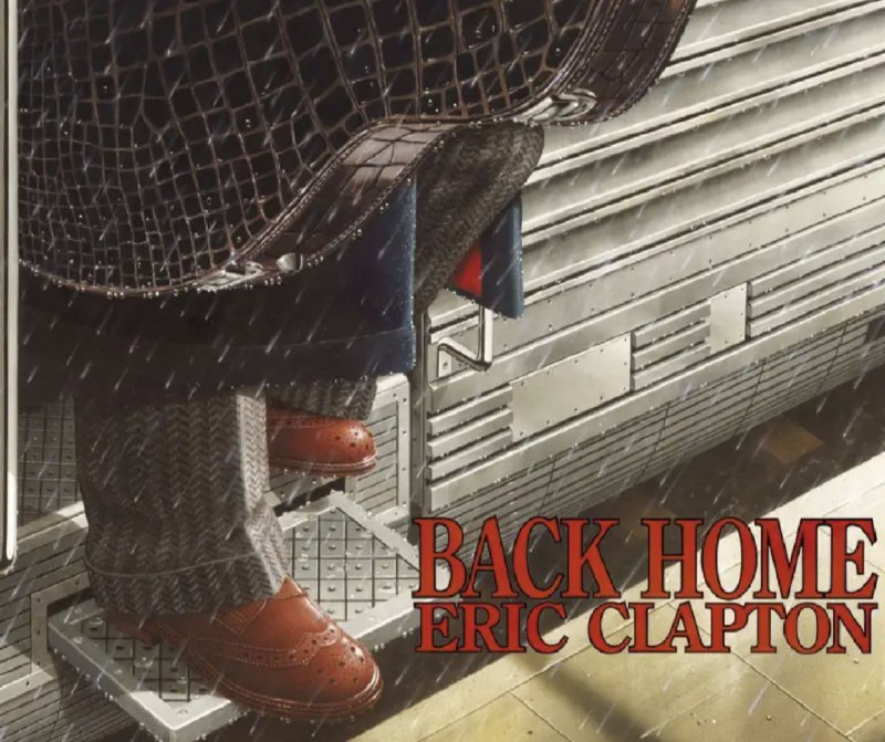 Eric Clapton - 2005年专辑 - Back Home (2011, Reprise) Flac