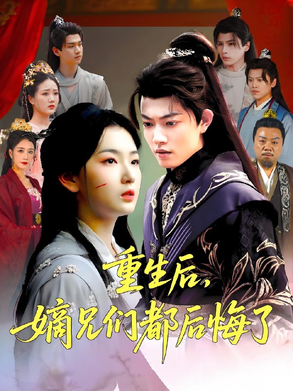 重生后嫡兄们都后悔了 (60集) 张文璐 | 短剧