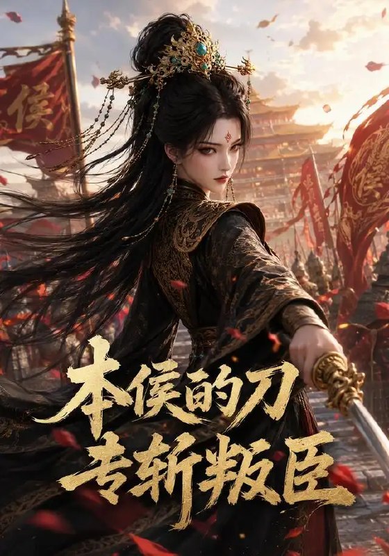本侯的刀，专斩叛臣&本侯的刀专斩叛臣（92集） AI短剧