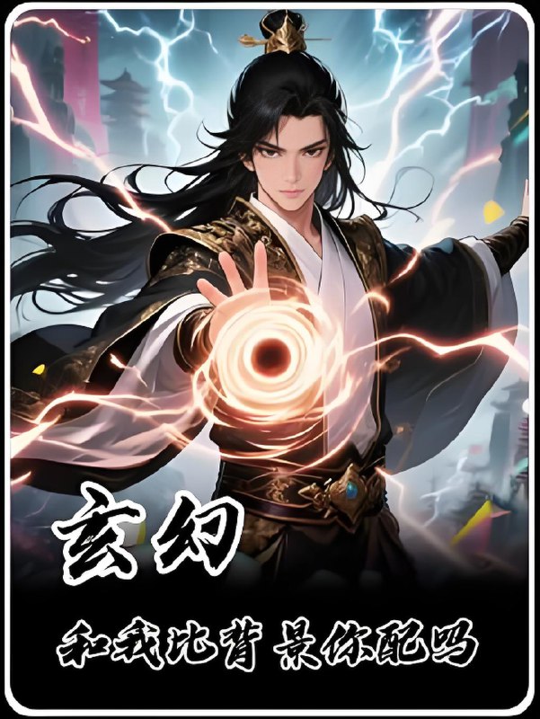 玄幻跟我比背景你配吗 (108集) 动漫短剧 | 短剧