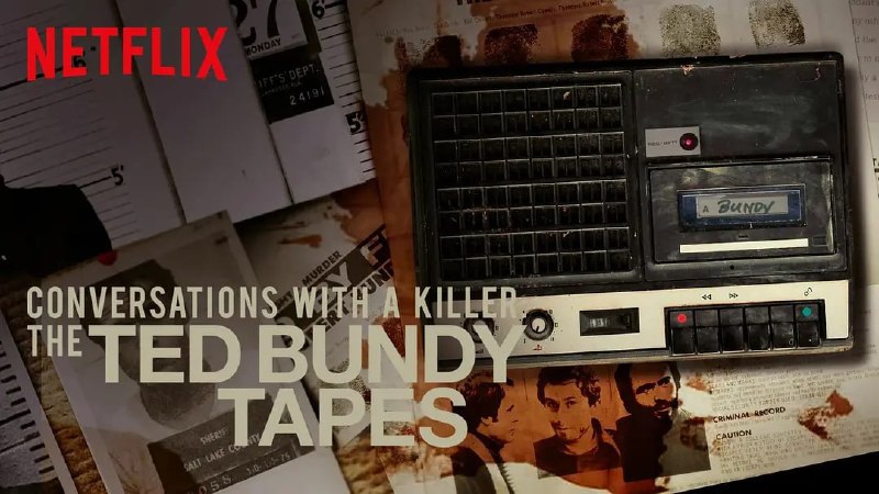 对话杀人魔泰德·邦迪访谈录 Conversations with a Killer The Ted Bundy Tapes (2019)