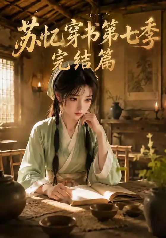 苏忆穿书第七季完结篇(177集)AI短剧
