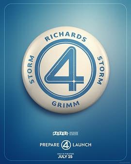 神奇4侠初露锋芒 The Fantastic Four: First Steps (2025) 4K [WEB-DL+19 GB][内封中字][已补全]