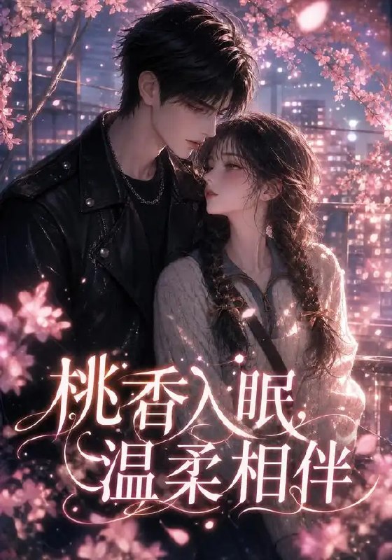 桃香入眠，温柔相伴&桃香入眠温柔相伴（200集）AI短剧