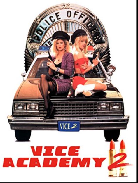 金发女警2 Vice Academy Part 2 (1990) 1080p 原盘Remux 【22.18GB】已刮削