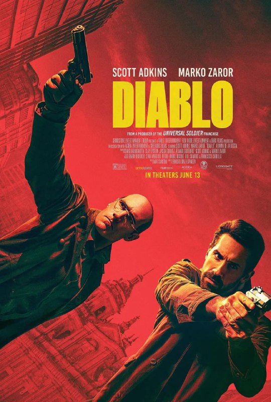 迪亚波罗的复仇（2025）智利 Diablo【4K】简中软字幕