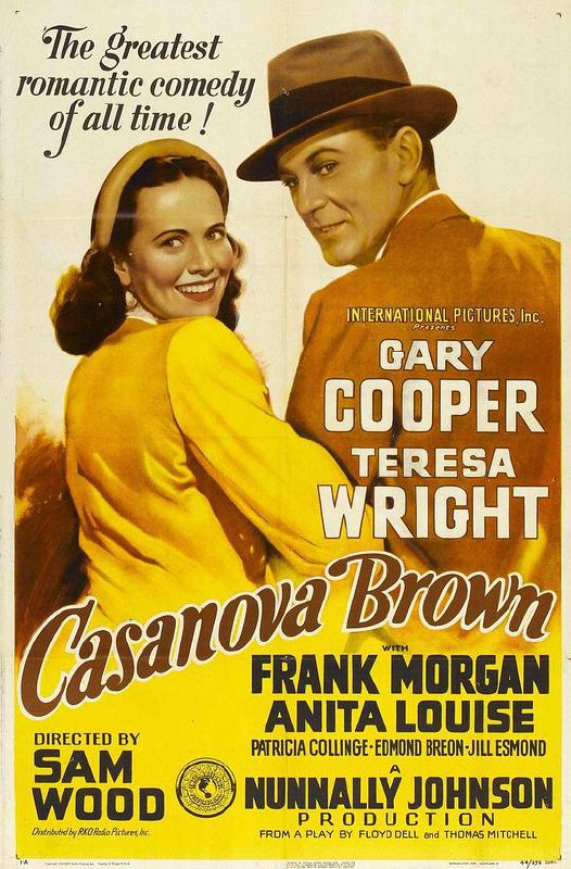 重缔良缘 Casanova Brown (1944) 1080p 原盘Remux 【20.90GB】已刮削