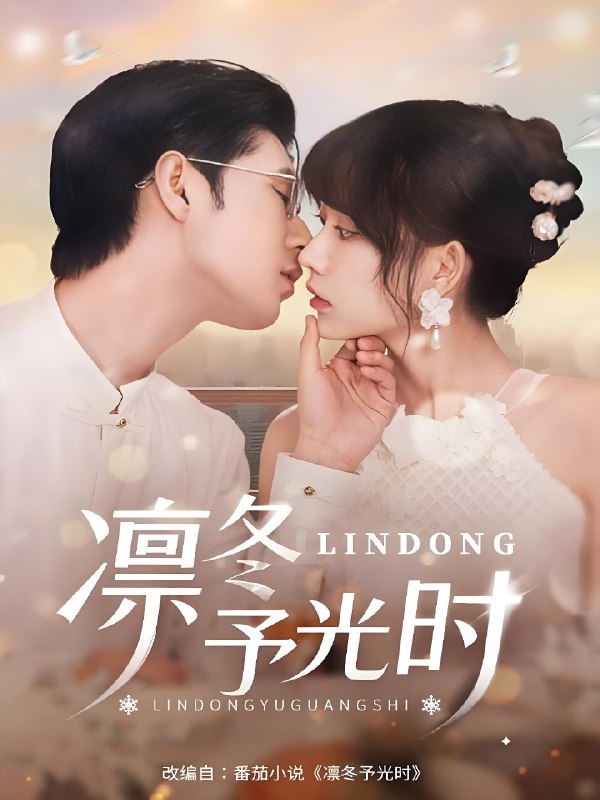 凛冬予光时 (60集) 李河源&盛晨 | 短剧