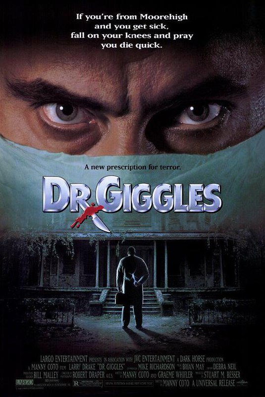 恐怖医生 Dr. Giggles (1992) 1080p 原盘Remux 中文字幕 【22.31GB】已刮削