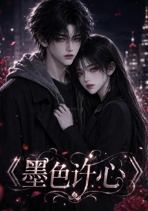 墨色许心（91集）AI短剧
