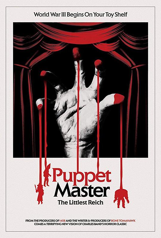 魔偶奇谭：至小帝国 Puppet Master: The Little Reich (2018) 4K/2160p 原盘Remux 中文字幕 【39.23GB】已刮削