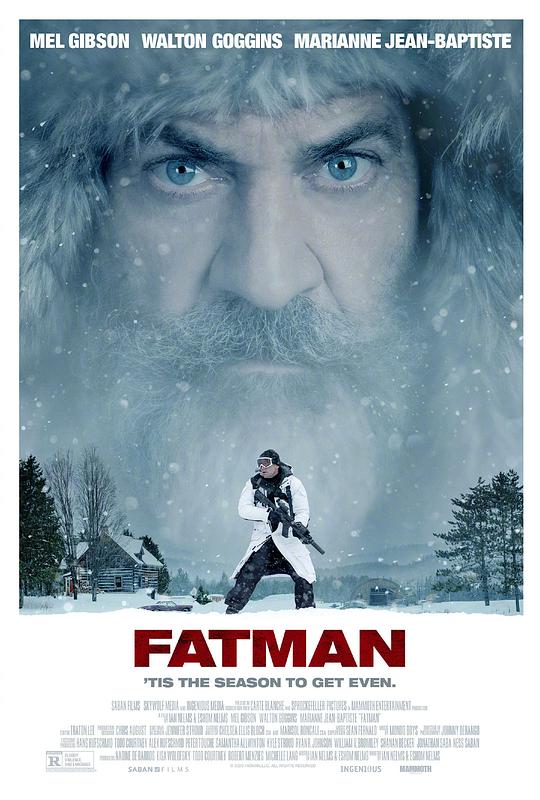 追杀胖老爹 Fatman (2020) 1080p 原盘Remux 中文字幕 【29.11GB】已刮削