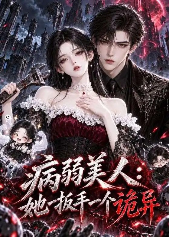 病弱美人她一扳手一个诡异&病弱美人她一扳手一个诡异（120集）AI短剧