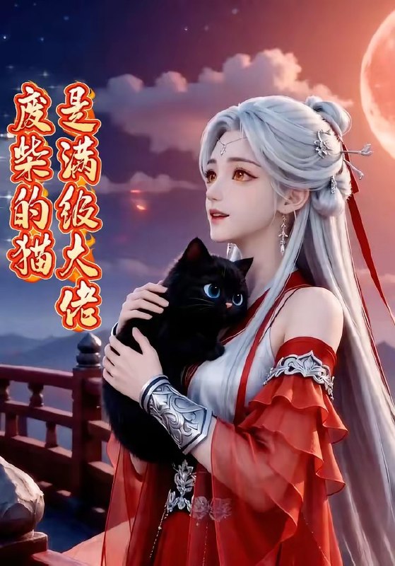 废柴的猫是满级大佬 (75集) | 短剧