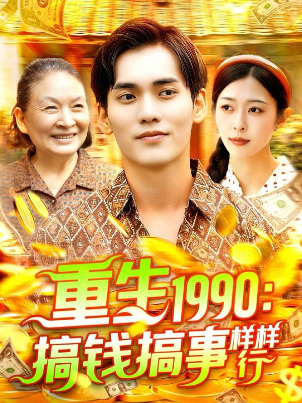 重生1990搞钱搞事样样行(89集)李雅馨&蔡嘉欣 /最新 短剧