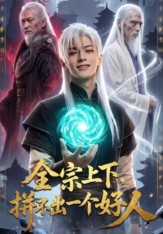 全宗上下拼不出一个好人 (48集) | 短剧