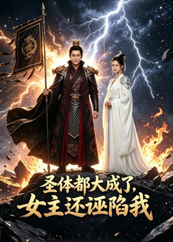 圣体都大成了，女主还诬陷我（103 集）Ai短剧