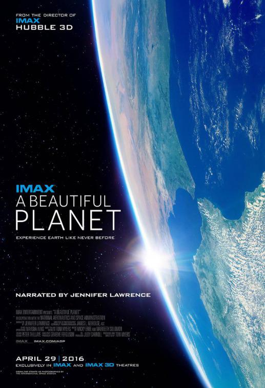 美丽星球 A Beautiful Planet (2016) 4K/2160p 原盘Remux 中文字幕 【20.00GB】已刮削