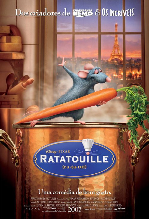 美食总动员 Ratatouille (2007) 4K/2160p 原盘Remux 中文字幕 【41.50GB】已刮削