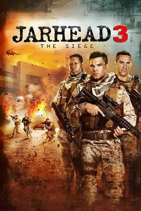 锅盖头3:绝地反击 Jarhead 3: The Siege (2016) 1080p 原盘Remux 中文字幕 【25.40GB】已刮削