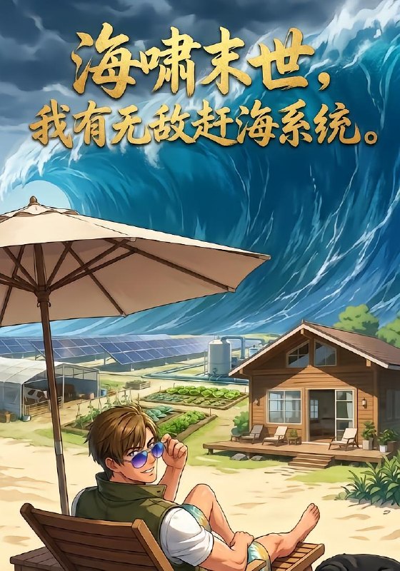海啸末世，我有无敌赶海系统（ 80 集）